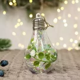 Елочное украшение Зимнее волшебство