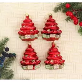 Елочное украшение Зимнее волшебство