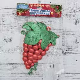 Елочное украшение Зимнее волшебство