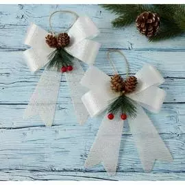 Елочное украшение Зимнее волшебство