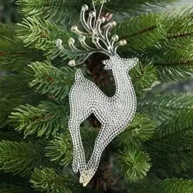 Елочное украшение Зимнее волшебство