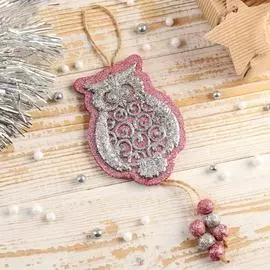 Елочное украшение Зимнее волшебство