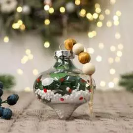 Елочное украшение Зимнее волшебство