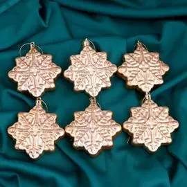 Елочное украшение Зимнее волшебство