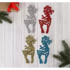 Елочное украшение Зимнее волшебство