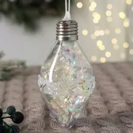 Елочное украшение Зимнее волшебство