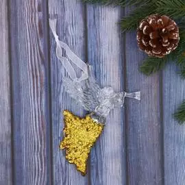 Елочное украшение Зимнее волшебство