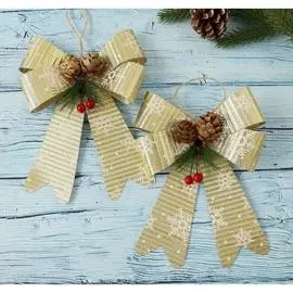 Елочное украшение Зимнее волшебство