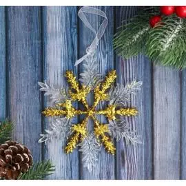 Елочное украшение Зимнее волшебство