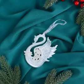 Елочное украшение Зимнее волшебство