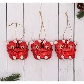 Елочное украшение Зимнее волшебство