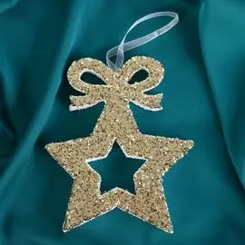 Елочное украшение Зимнее волшебство