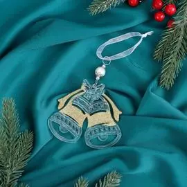 Елочное украшение Зимнее волшебство