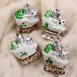 Елочное украшение Зимнее волшебство