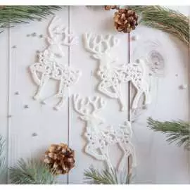 Елочное украшение Зимнее волшебство