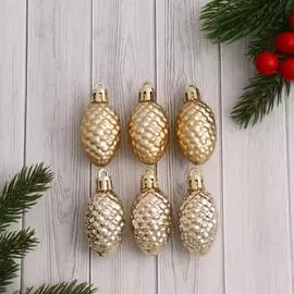 Елочное украшение Зимнее волшебство