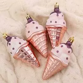 Елочное украшение Зимнее волшебство