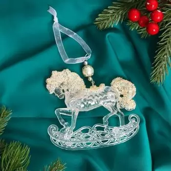 Елочное украшение Зимнее волшебство