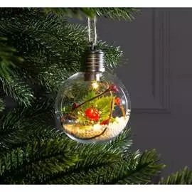 Елочный шар LUAZON