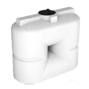 Емкость экопром s 1000 oil белая 104.1000.001.1