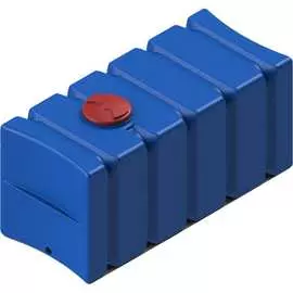 Емкость Asplast П1750Д EL-22P-CA-PG1750L-DB