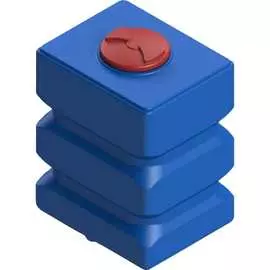 Емкость Asplast П500Д EL-22P-CA-P500L-DB