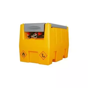 Емкость для дт Petropump DTK-240 220 л, электронасос 24 В PP411002