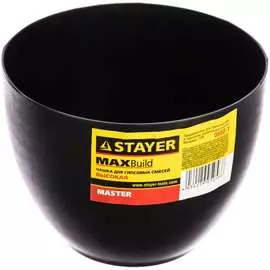 Емкость для гипса STAYER MASTER 0608-1