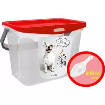 Емкость для корма животных Berossi