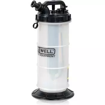 Емкость для откачки масла KraftWell KRW1806.M
