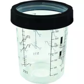 Емкость для систем IPS/SPS WOLF (8735) 1.4122.0400