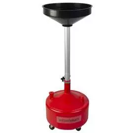 Емкость для слива масла WIEDERKRAFT WDK-A30L