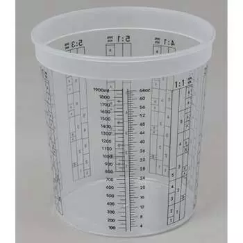 Емкость для смешивания красок TILFLEX TL37-2300/25