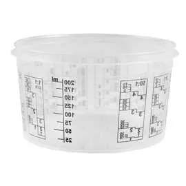 Емкость для смешивания красок WOLF