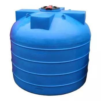 Емкость для воды STERH Vert 5000 blue 531365