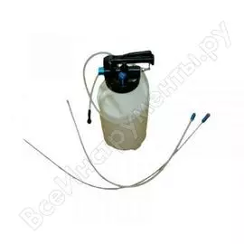 Емкость для замены жидкостей Car-tool