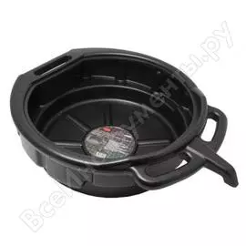 Пластиковая емкость для слива отработанного масла Forsage