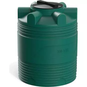 Емкость POLIMER GROUP v 300 зеленая TV300S2