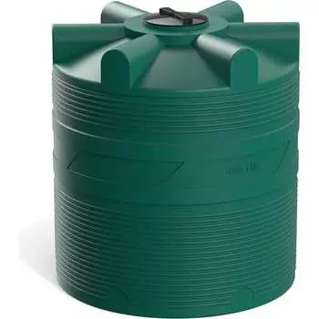 Емкость POLIMER GROUP V 2000 зеленая TV2000S2