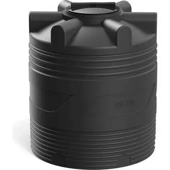 Емкость POLIMER GROUP V 500 черная TV500S1