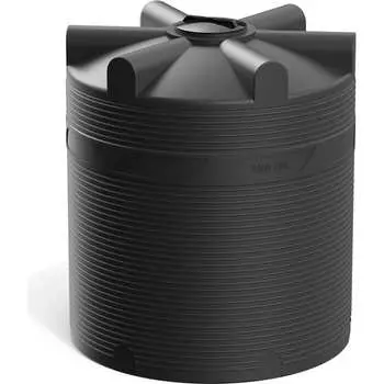 Емкость POLIMER GROUP V 5000 черная TV5000S1