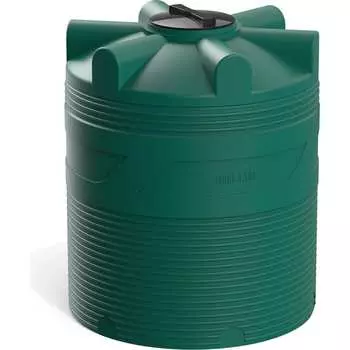 Емкость POLIMER GROUP V 1000 зеленая TV1000S2