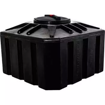 Емкость STERH SQ 300 black 531328