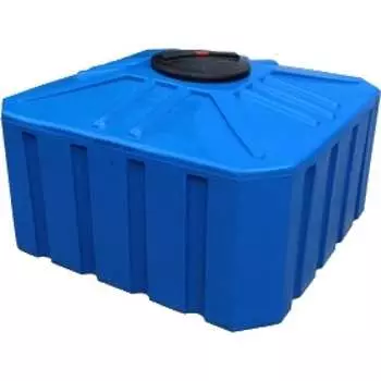 Емкость STERH SQ 800 blue 531329