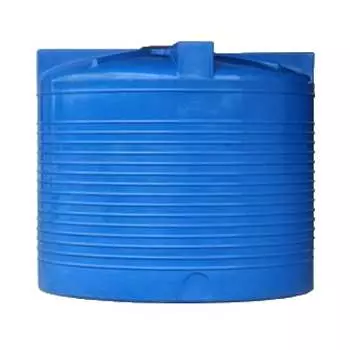 Емкость STERH VERT 4500 blue 531338