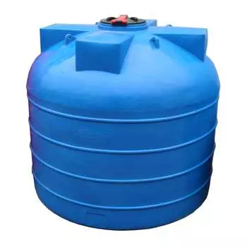 Емкость для воды STERH Vert 5000 Т blue 531366