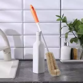 Кухонный ершик для посуды Доляна 3565817