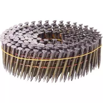 Ершенный барабанный гвоздь Пневмопарк 2,5х40 мм, 2400 шт. МР-651834