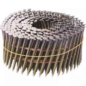 Ершенный барабанный гвоздь Пневмопарк 2,5х55 мм, 1200 шт МР-651858