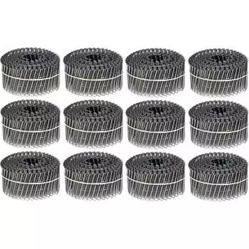 Ершеные барабанные гвозди Кордленд